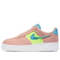 giày nike air force 1 low '07 se 'coral aqua' cj1647-600