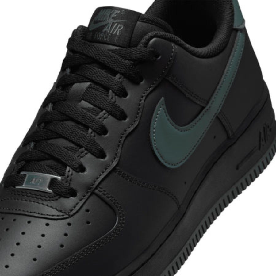 giày nike air force 1 low 'black vintage green' fj4146-001