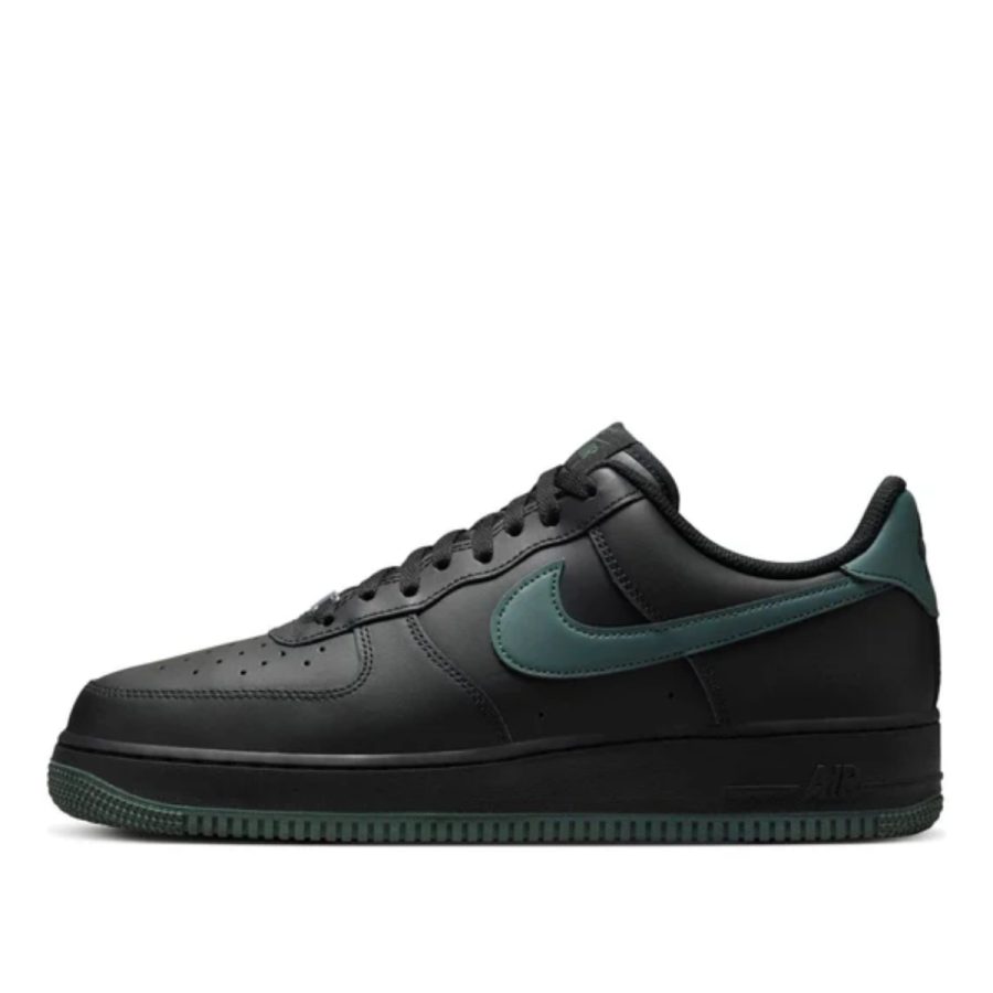 giày nike air force 1 low 'black vintage green' fj4146-001