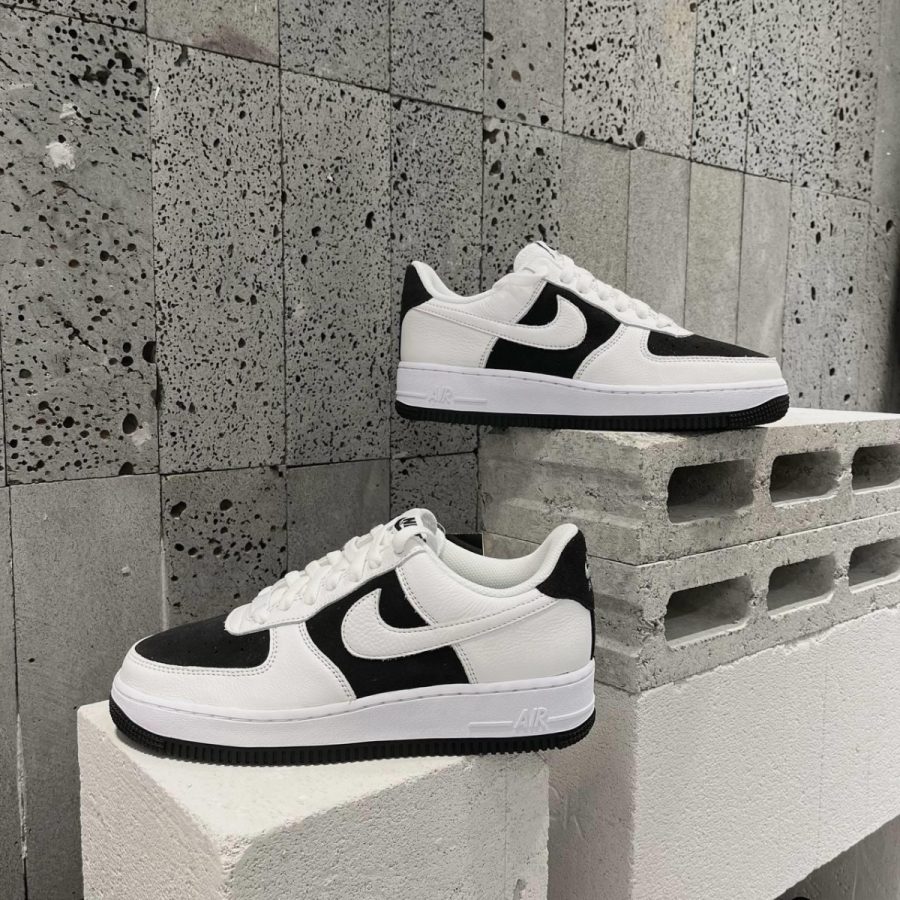 giày nike air force 1 low by you ‘panda’ dn4162-991