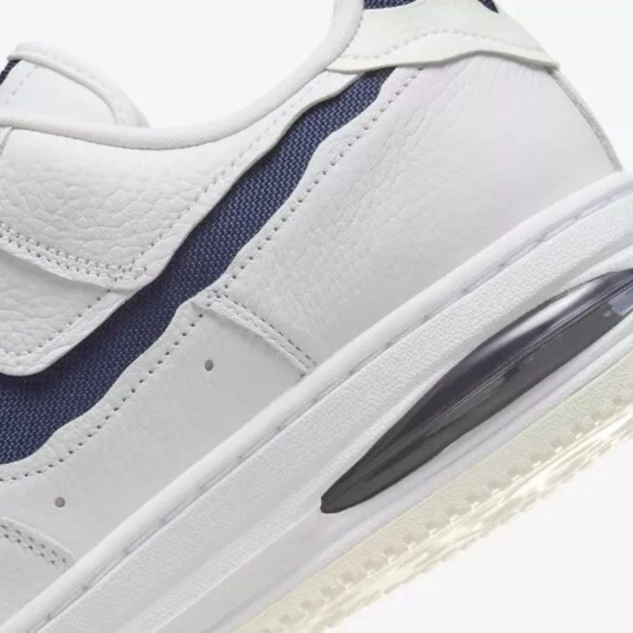 giày nike air force 1 low evo 'white midnight navy' hf3630-102