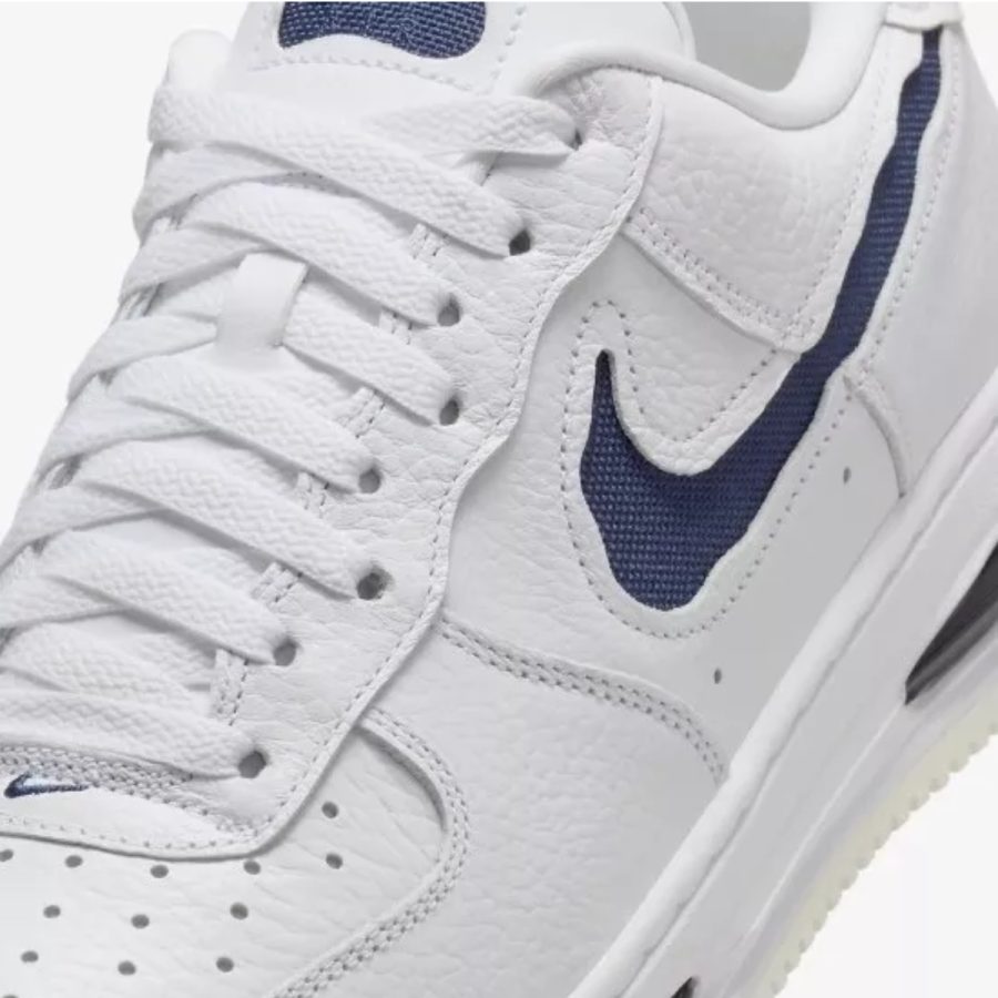 giày nike air force 1 low evo 'white midnight navy' hf3630-102