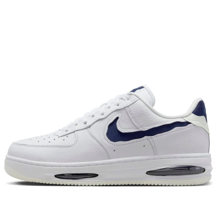 giày nike air force 1 low evo 'white midnight navy' hf3630-102