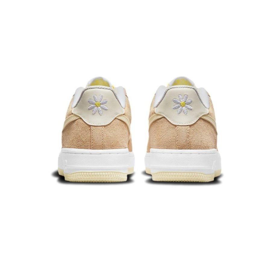 giày nike air force 1 low gs ‘lemon drop’ dm9476-700