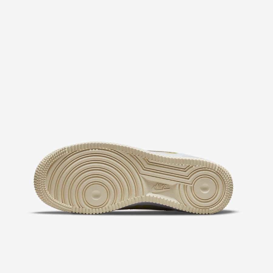 giày nike air force 1 low gs ‘lemon drop’ dm9476-700