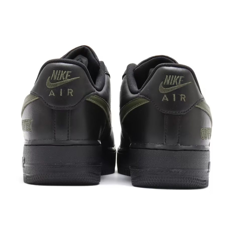 giày nike air force 1 low gore-tex 'black cargo khaki' hv3959-010