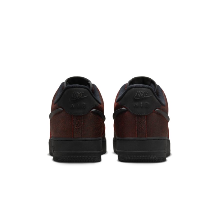 giày nike air force 1 low 'halloween skull' hv2016-001