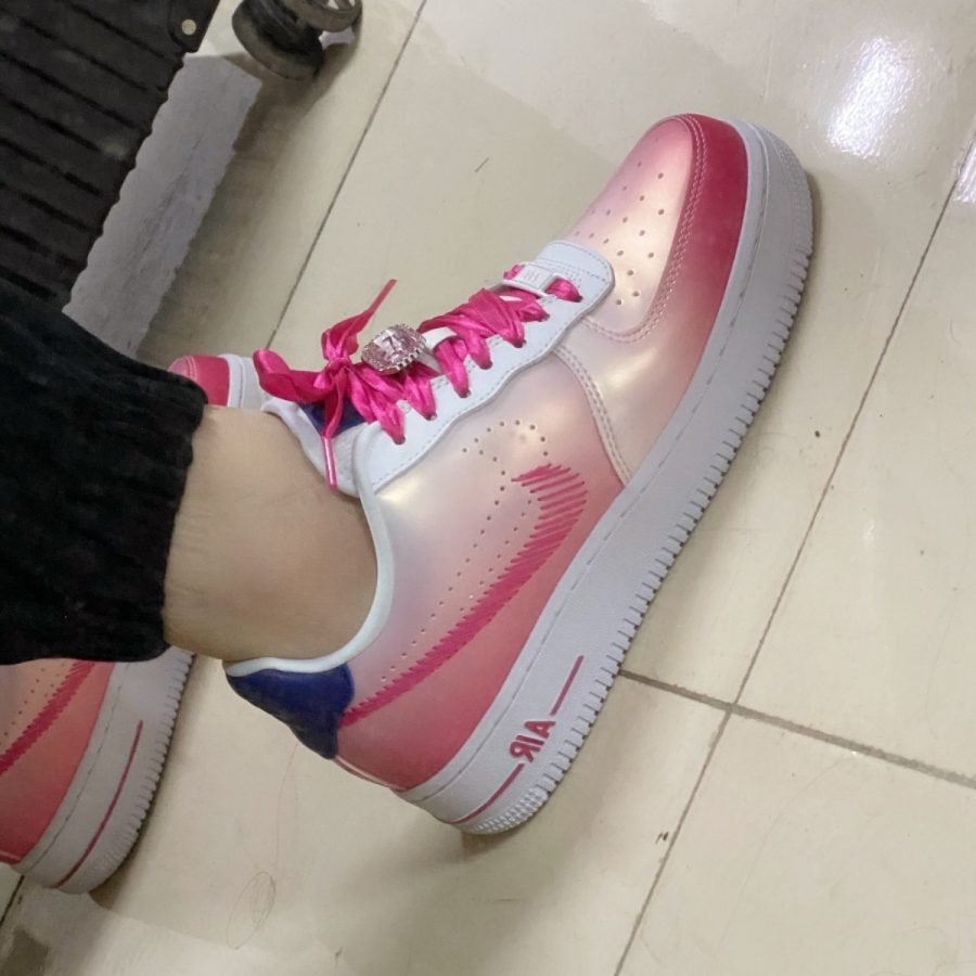 giày nike air force 1 low 'kay yow' ct1092-100