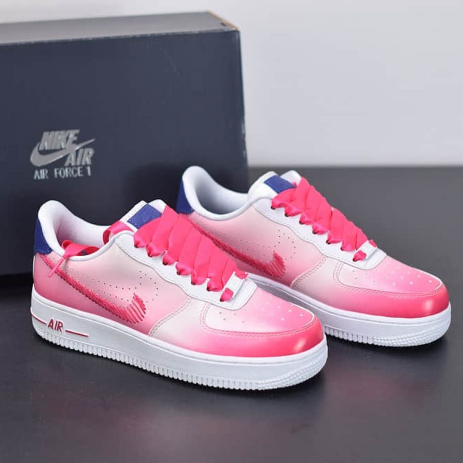 giày nike air force 1 low 'kay yow' ct1092-100