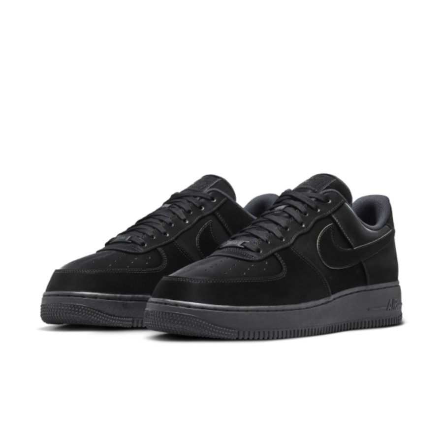 giày nike air force 1 low lx 'vanta black' hf9109-001
