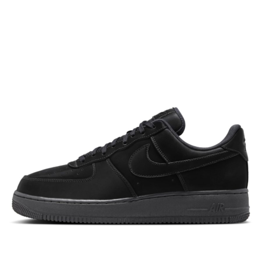 giày nike air force 1 low lx 'vanta black' hf9109-001