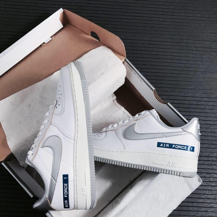 giày nike air force 1 low 'label maker' dc5209-100