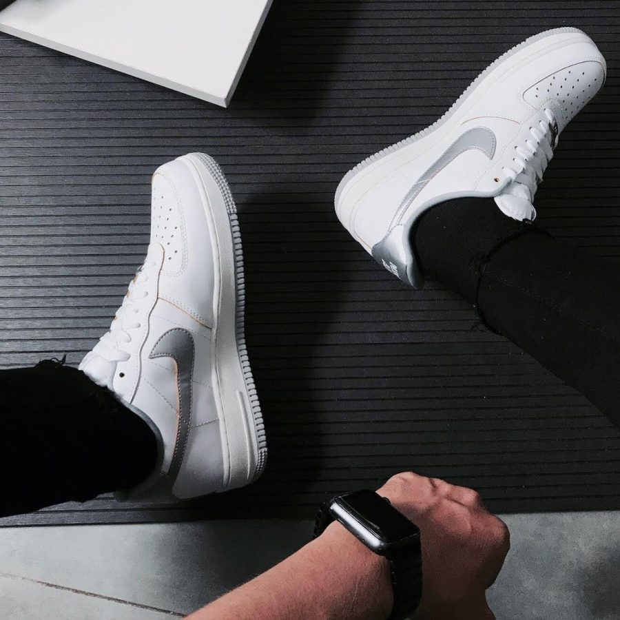 giày nike air force 1 low 'label maker' dc5209-100