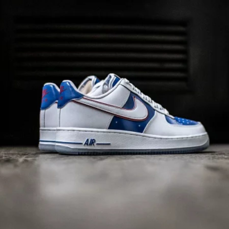 giày nike air force 1 low 'new jersey nets hardwood classics' dc1404-100