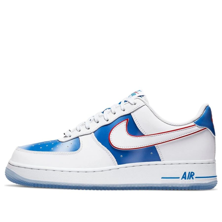 giày nike air force 1 low 'new jersey nets hardwood classics' dc1404-100