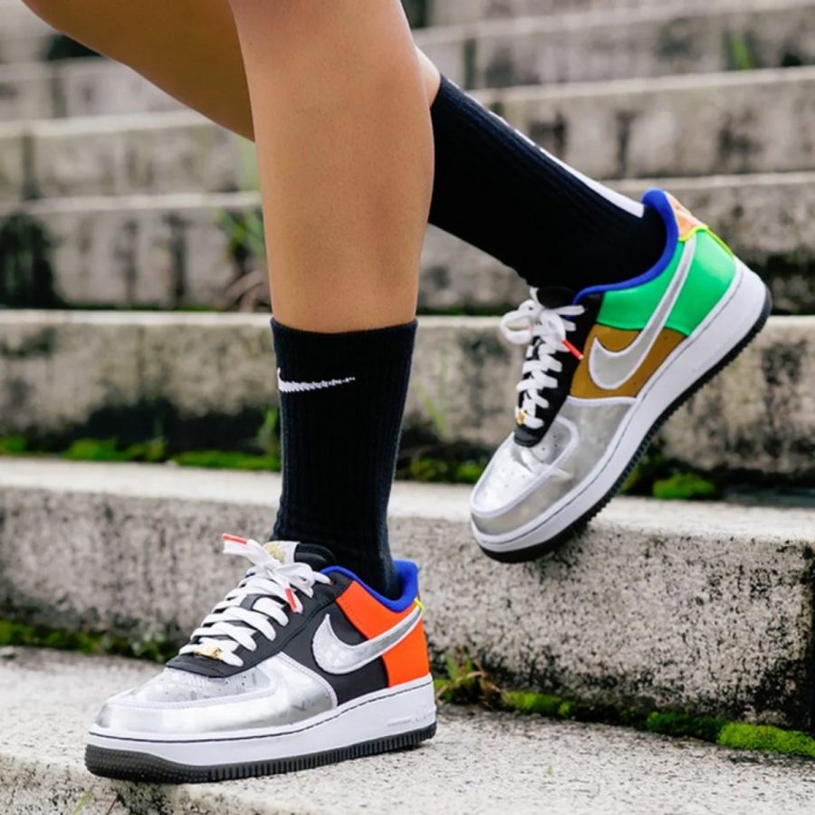 giày nike air force 1 low 'olympic' da1345-014