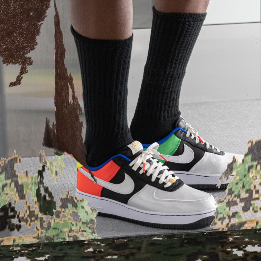 giày nike air force 1 low 'olympic' da1345-014