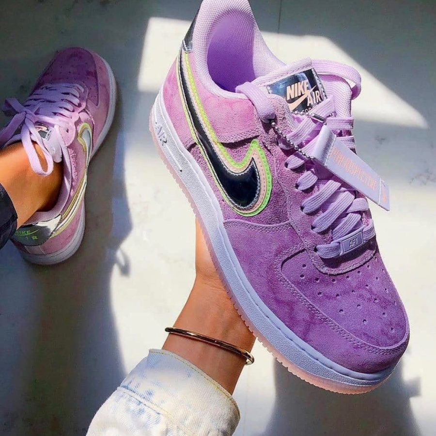 giày nike air force 1 low 'p(her)spective' cw6013-500