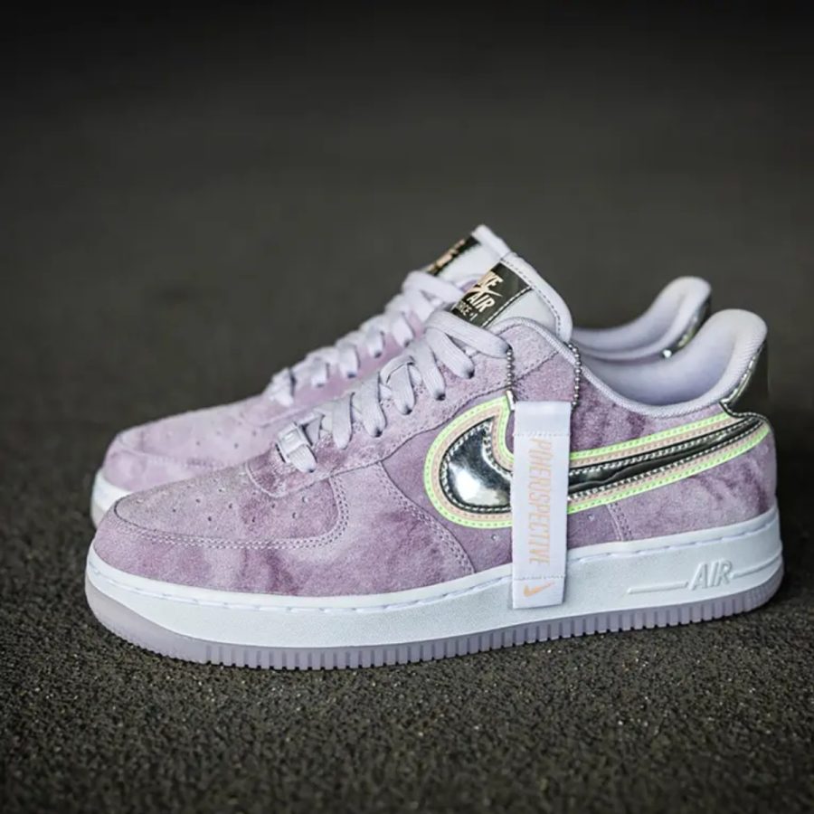 giày nike air force 1 low 'p(her)spective' cw6013-500