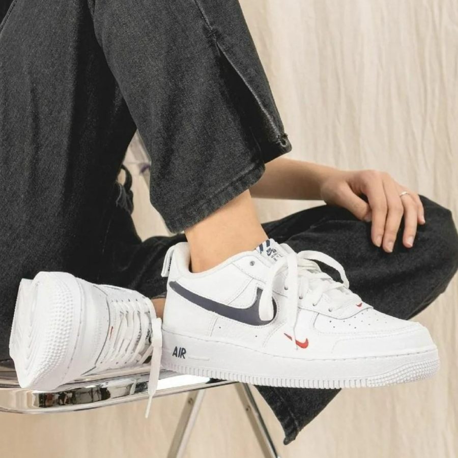 giày nike air force 1 low 'patriots' dm3211-100