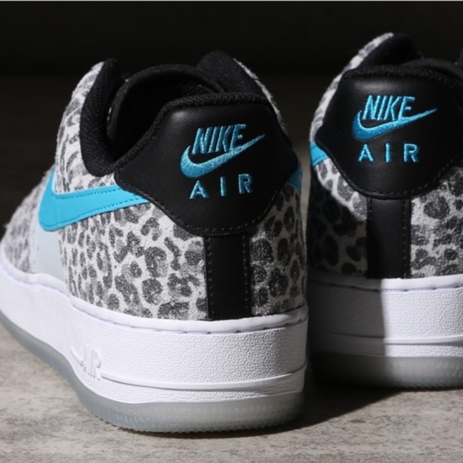 giày nike air force 1 low premium 'snow leopard' dj6192-001