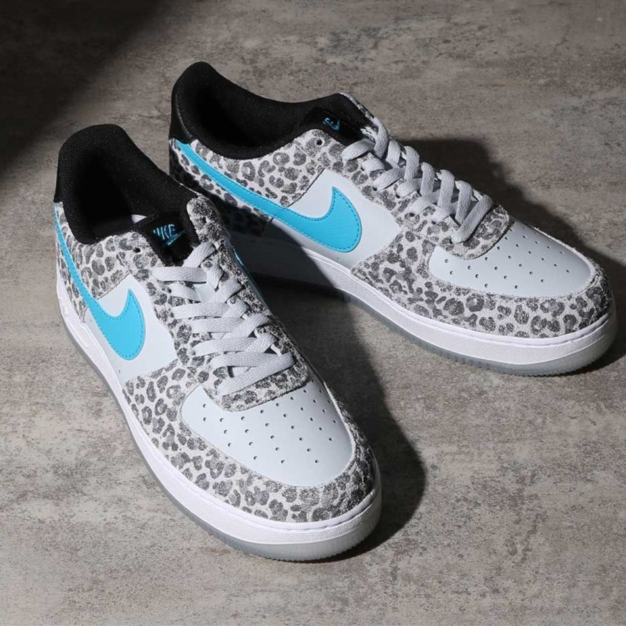 giày nike air force 1 low premium 'snow leopard' dj6192-001