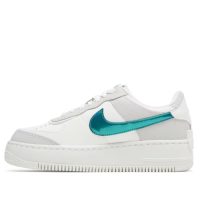 giày nike air force 1 low shadow 'bright spruce' dr7856-100