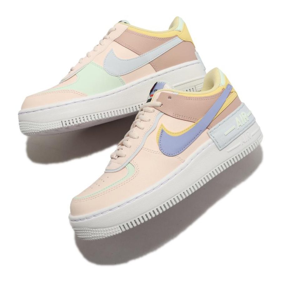 giày nike air force 1 low shadow ‘light soft pink’ cl0919-600