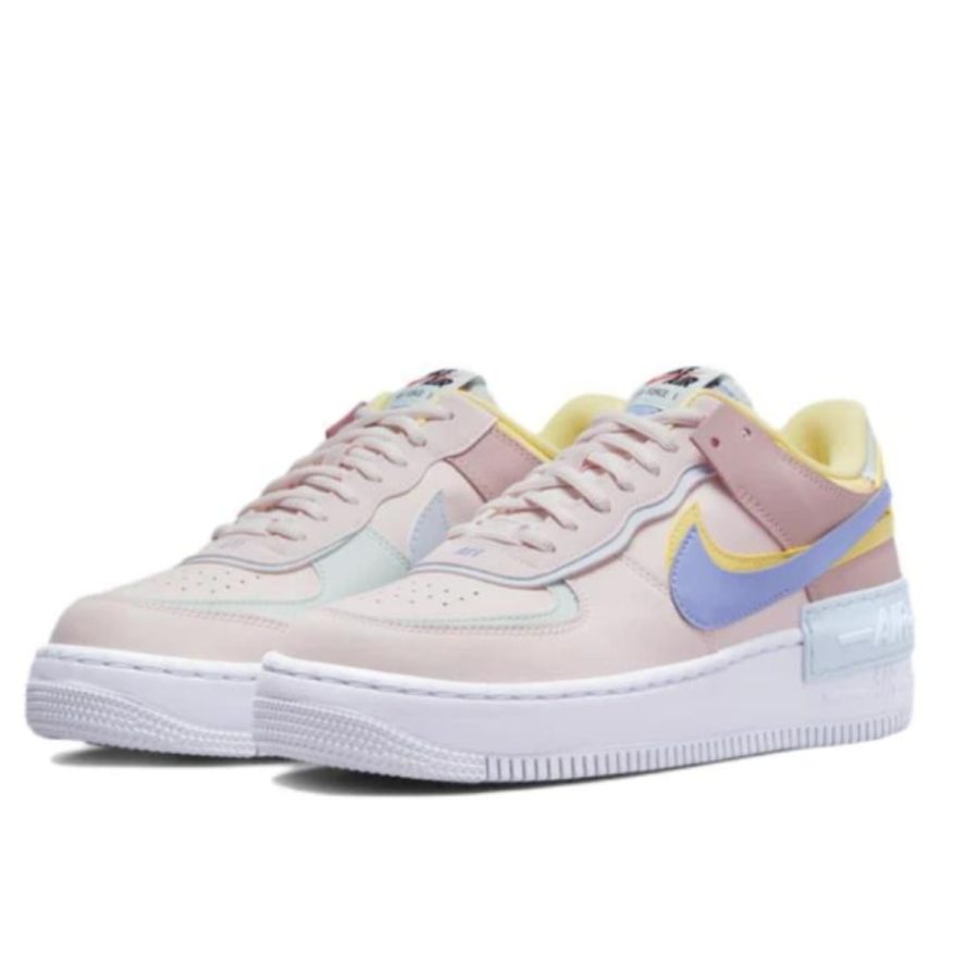 giày nike air force 1 low shadow ‘light soft pink’ cl0919-600