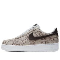 giày nike air force 1 low 'snakeskin' bq4424-100