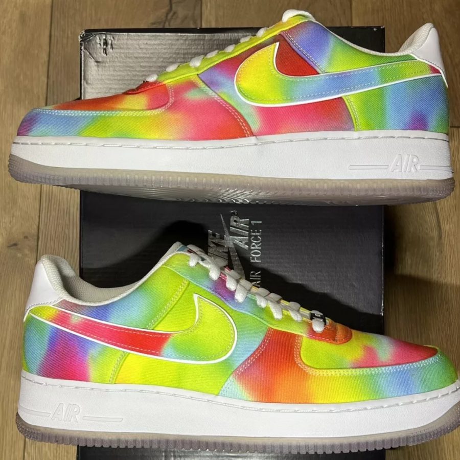 giày nike air force 1 low 'summer of peace' ck0838-100