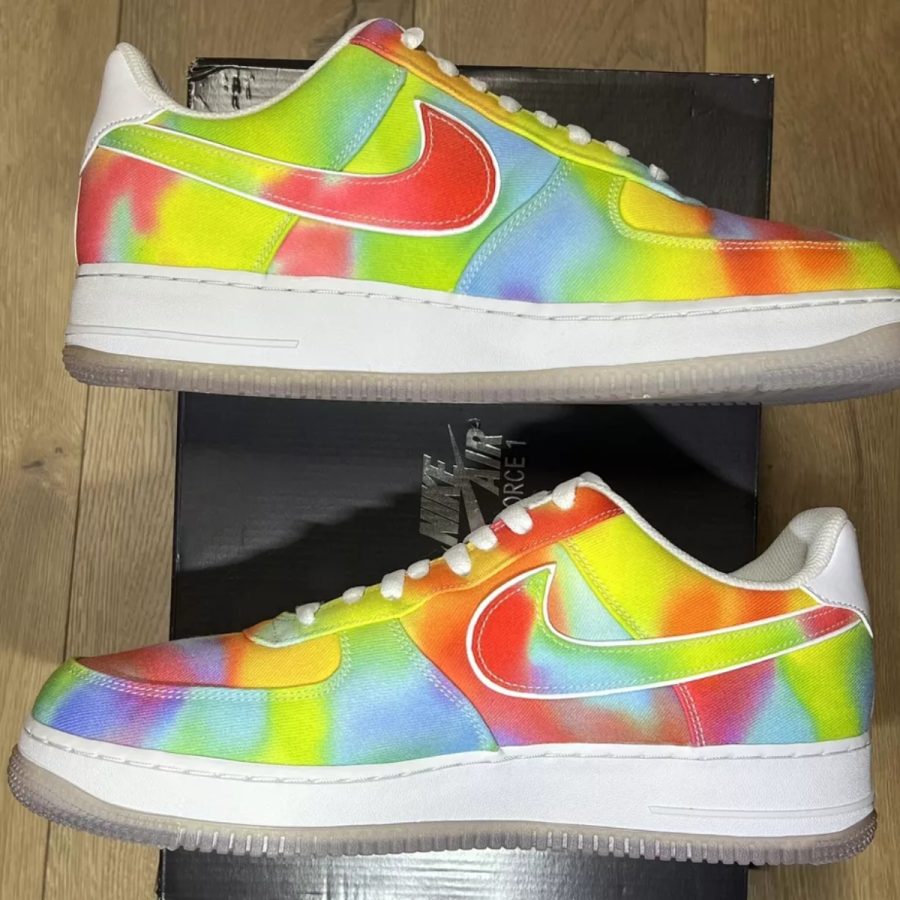 giày nike air force 1 low 'summer of peace' ck0838-100