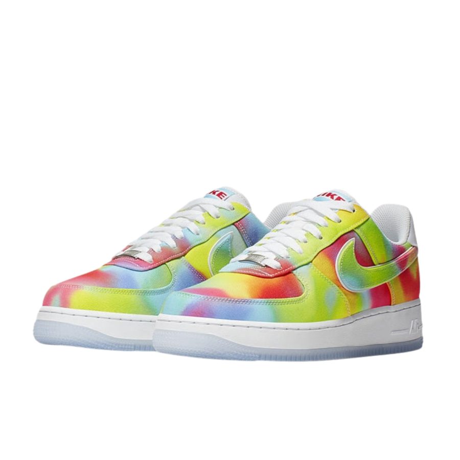 giày nike air force 1 low 'summer of peace' ck0838-100