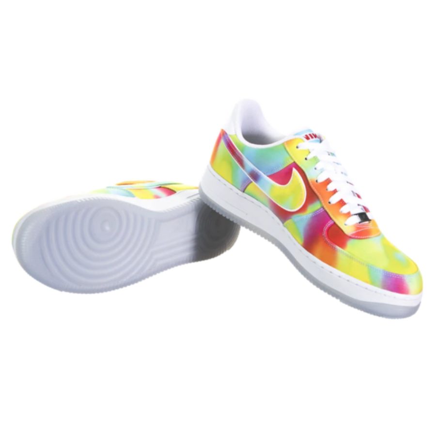 giày nike air force 1 low 'summer of peace' ck0838-100