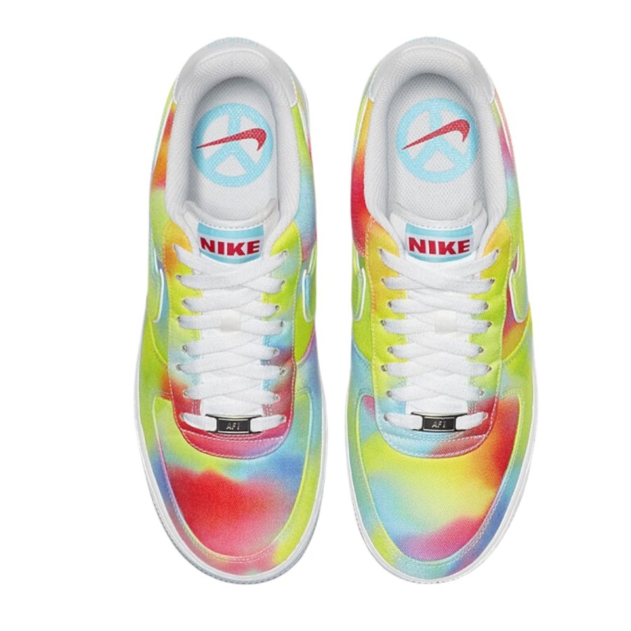 giày nike air force 1 low 'summer of peace' ck0838-100