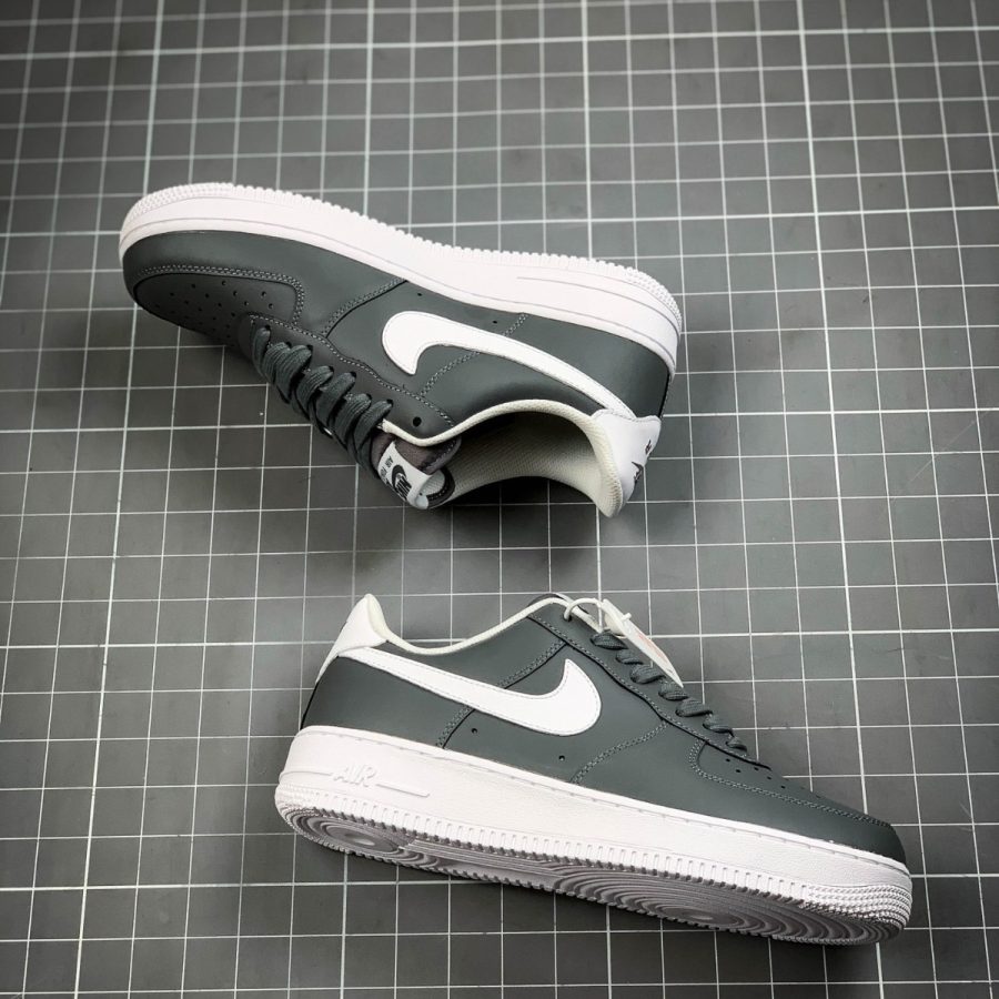 giày nike air force 1 low 'wolf grey' ck7803-001