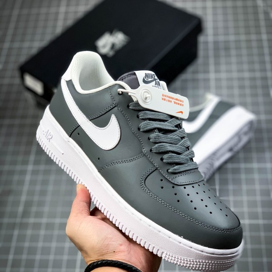 giày nike air force 1 low 'wolf grey' ck7803-001