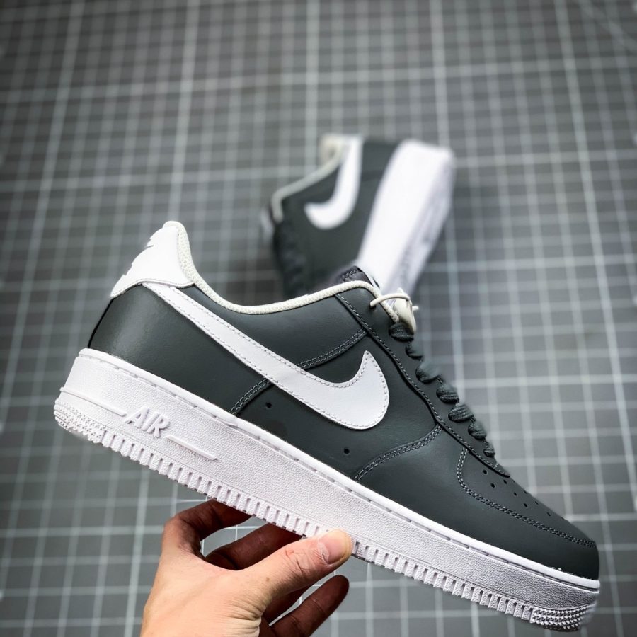 giày nike air force 1 low 'wolf grey' ck7803-001