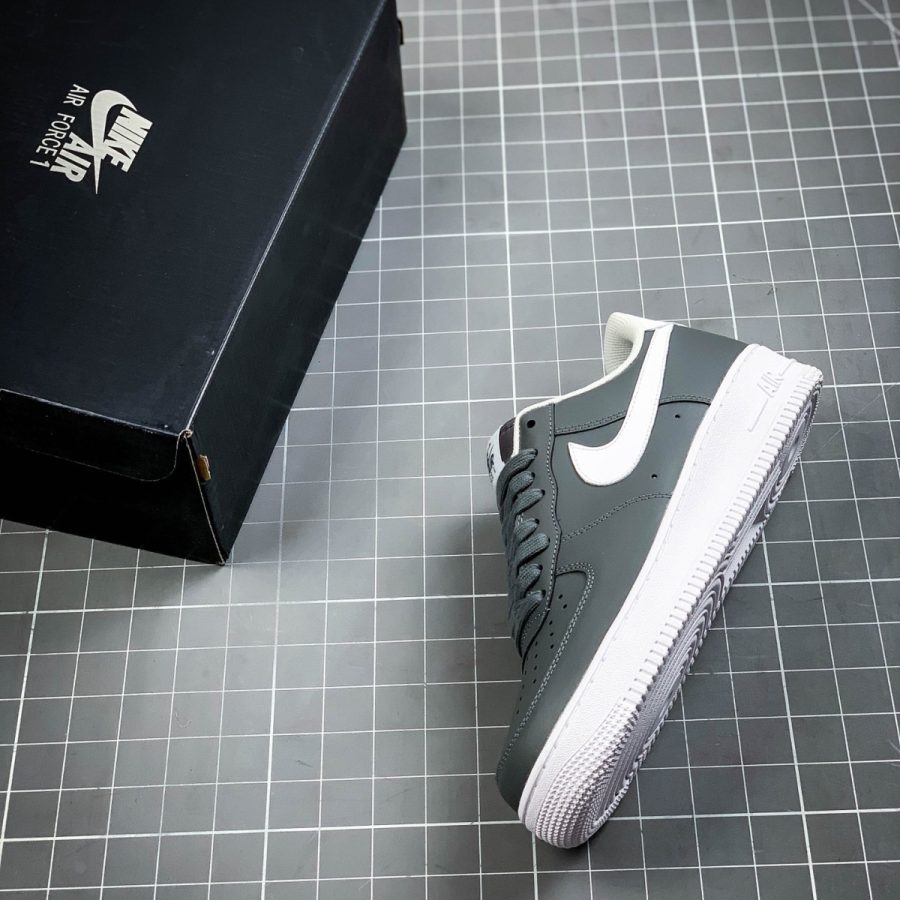 giày nike air force 1 low 'wolf grey' ck7803-001