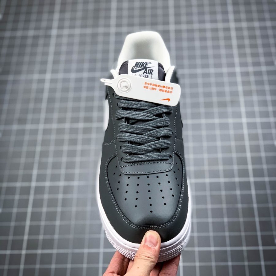 giày nike air force 1 low 'wolf grey' ck7803-001