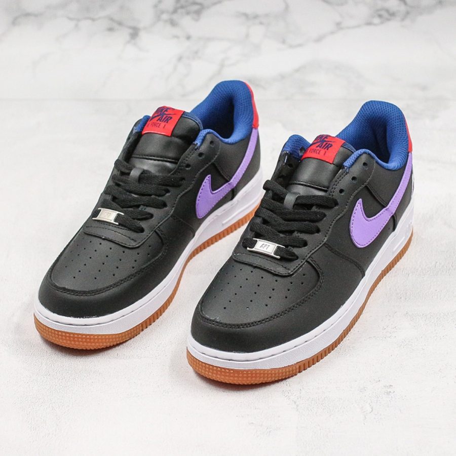 giày nike air force 1 low ‘shibuya black’ cq7506-084