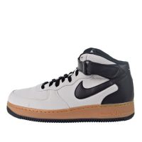 giày nike air force 1 mid '07 txt mid-top 'black white' aj9514-004