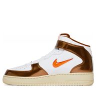 giày nike air force 1 mid qs 'ale brown' dh5623-100