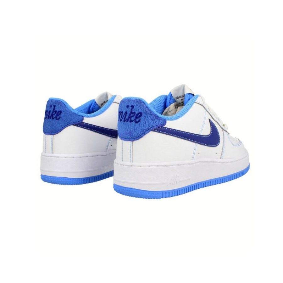 giày nike air force 1 s50 'white university blue' db1560-100