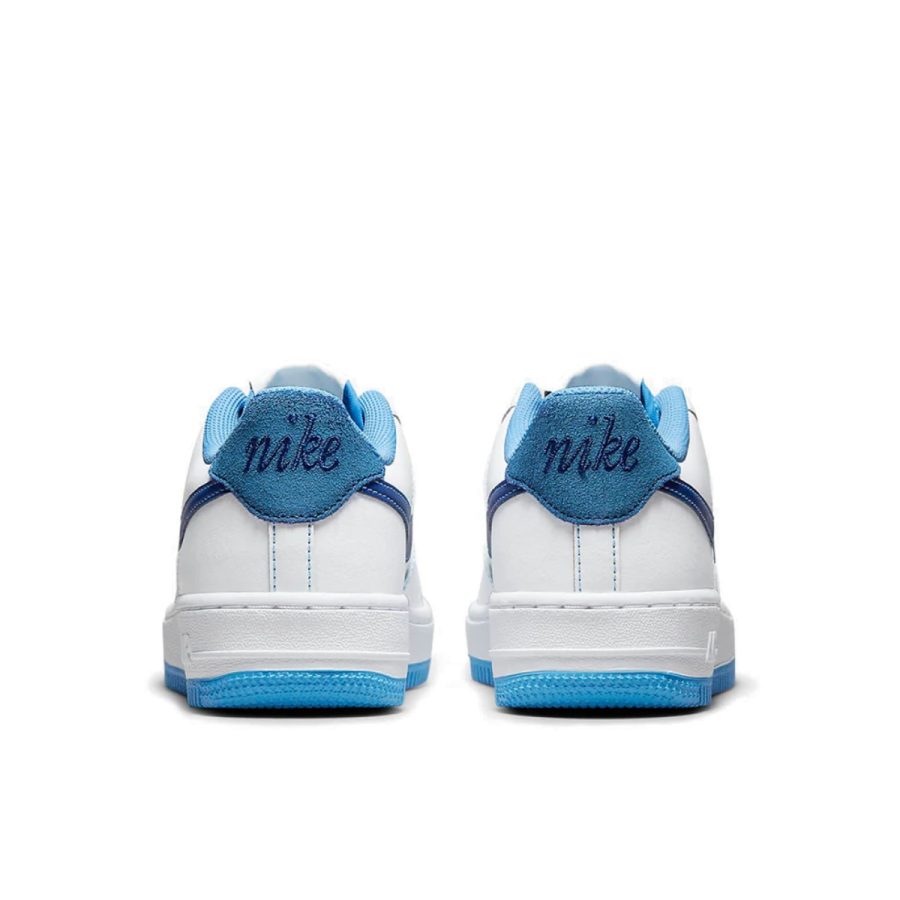 giày nike air force 1 s50 'white university blue' db1560-100