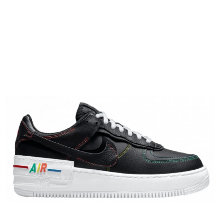 giày nike air force 1 shadow 'multi stitch' dj5998-001