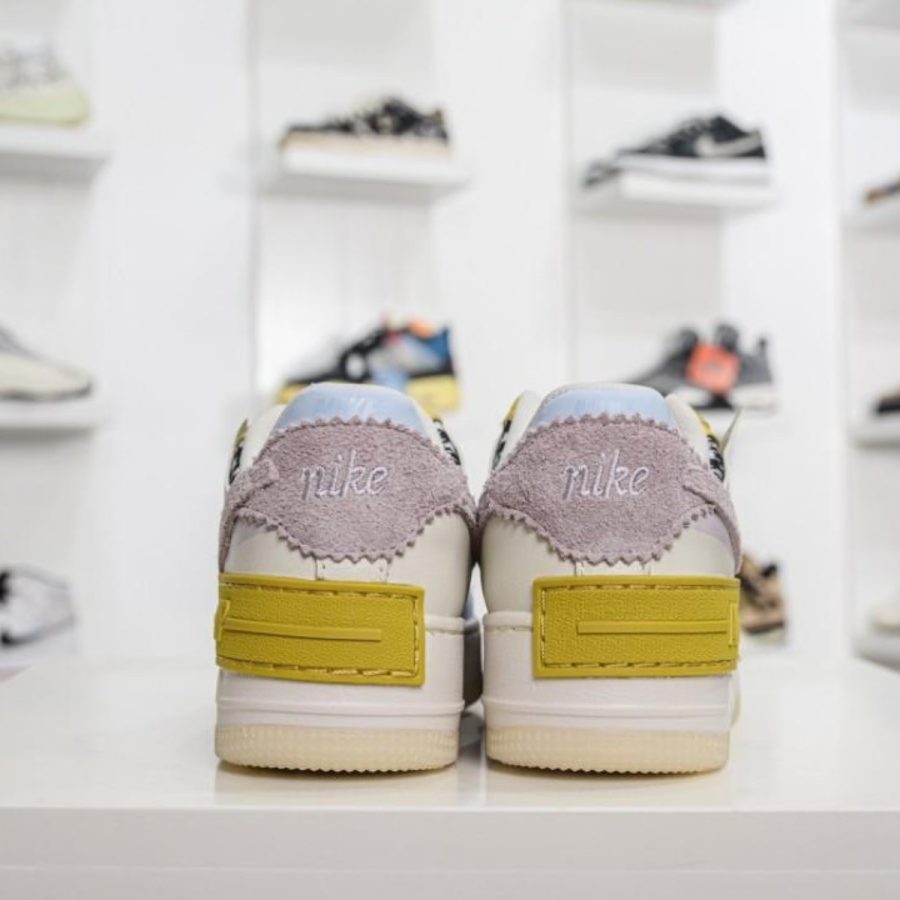 giày nike air force 1 shadow 'patchwork' dm8076-100