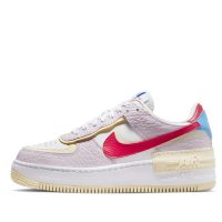 giày nike air force 1 shadow 'regal pink fusion red' dn5055-600