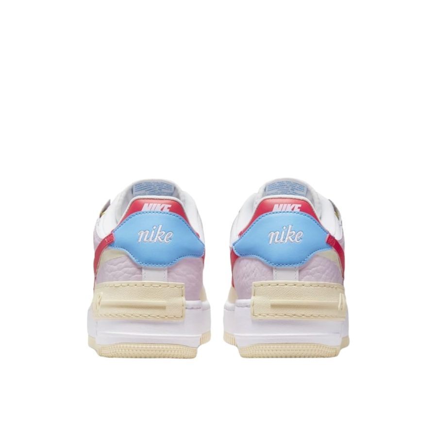 giày nike air force 1 shadow 'regal pink fusion red' dn5055-600