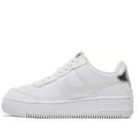 giày nike air force 1 shadow 'white grey' dq0837-100